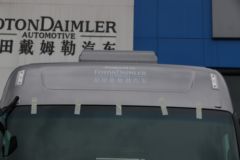 福田 欧曼银河 580马力 6X4 AMT自动挡牵引车(国六)(BJ4259Y6DHL-12)