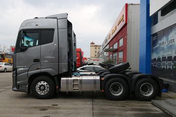  ŷ 580 6X4 AMTԶǣ()(BJ4259Y6DHL-12)ͼƬ