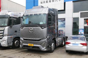  ŷ 580 6X4 AMTԶǣ()(BJ4259Y6DHL-12)ͼƬ