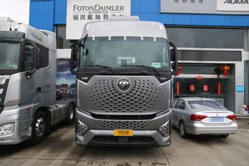  ŷ 580 6X4 AMTԶǣ()(BJ4259Y6DHL-12)ͼƬ