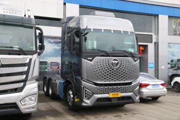  ŷ 580 6X4 AMTԶǣ()(BJ4259Y6DHL-12)ͼƬ