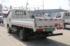 远程 E200S 4.2T 3.53米单排纯电动栏板轻卡(DNC1047BEVK4)66.8kWh