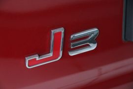 康铃J3&nbsp;载货车外观                                                图片