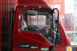 康铃J3&nbsp;载货车外观                                                图片