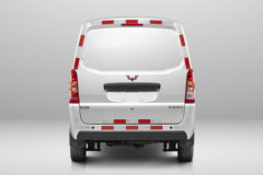 五菱汽车 EV50 2.5T 5座 4.49米纯电动封闭货车43.2kWh