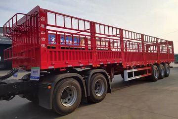 汇多通 13米仓栅式运输半挂车(TJH9400CCYE)