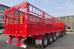 汇多通 13米仓栅式运输半挂车(TJH9400CCYE)