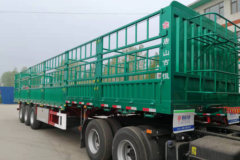 汇多通 13米仓栅式运输半挂车(TJH9400CCYE)