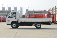 解放霸铃载货车限时促销中 优惠0.8万