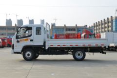 购买一汽红塔3.7米载货车进店大促销活动