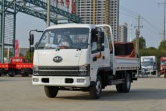 一汽红塔 解放霸铃1系V6 102马力 3.32米排半栏板轻卡(液刹)(CA1040K3LE6)