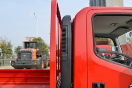 解放公狮&nbsp;载货车外观                                                图片