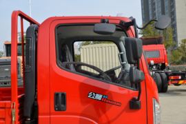 解放公狮&nbsp;载货车外观                                                图片