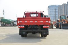 一汽红塔 解放公狮 150马力 4.2米单排栏板轻卡(CA1040K6L3E6B)
