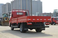 一汽红塔 解放公狮 150马力 4.2米单排栏板轻卡(CA1040K6L3E6B)