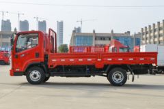 一汽红塔 解放公狮 150马力 4.2米单排栏板轻卡(CA1040K6L3E6B)