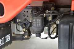 一汽红塔 解放公狮 150马力 4.2米单排栏板轻卡(CA1040K6L3E6B)