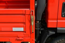 解放公狮&nbsp;载货车上装                                                图片