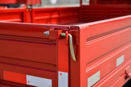 解放公狮&nbsp;载货车上装                                                图片