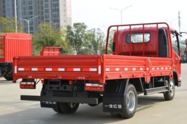 解放公狮&nbsp;载货车上装                                                图片