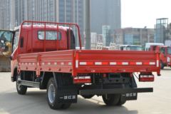 一汽红塔 解放公狮 150马力 4.2米单排栏板轻卡(CA1040K6L3E6B)