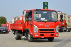 解放公狮载货车绵阳市火热促销中 让利高达0.6万