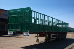 汇多通 13米仓栅式运输半挂车(TJH9400CCY)