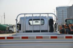 解放 领途 130马力 3.82米排半栏板轻卡(CA1045P40K50L2E6A84)