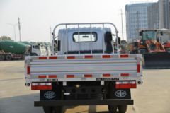 解放 领途 130马力 3.82米排半栏板轻卡(CA1045P40K50L2E6A84)