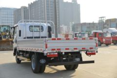 解放 领途 130马力 3.82米排半栏板轻卡(CA1045P40K50L2E6A84)