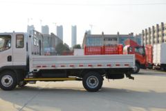 解放 领途 130马力 3.82米排半栏板轻卡(CA1045P40K50L2E6A84)