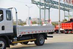 解放 领途 130马力 3.82米排半栏板轻卡(CA1045P40K50L2E6A84)