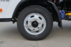 解放 虎VR 110马力 3.37米排半栏板轻卡(CA1041P40K50L1E6A84) 解放 虎VR 110马力 3.37米排半栏板轻卡(CA1041P40K50L1E6A84)