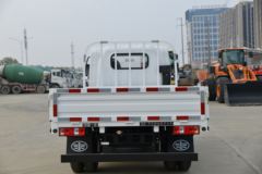 解放 虎VR 110马力 3.37米排半栏板轻卡(CA1041P40K50L1E6A84) 解放 虎VR 110马力 3.37米排半栏板轻卡(CA1041P40K50L1E6A84)