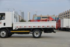 解放 虎VR 110马力 3.37米排半栏板轻卡(CA1041P40K50L1E6A84) 解放 虎VR 110马力 3.37米排半栏板轻卡(CA1041P40K50L1E6A84)