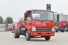 一汽解放爬山虎130马力优惠促销，只需8.48万