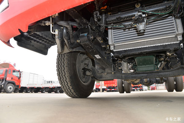 优惠0.3万 一汽解放130p爬山虎 限量抢购