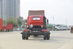 解放 虎VH 130马力 3.78米排半仓栅式轻卡(潍柴)(CA5040CCYP40K56L2E6A84)