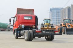 解放 虎VH 130马力 3.78米排半仓栅式轻卡(潍柴)(CA5040CCYP40K56L2E6A84)