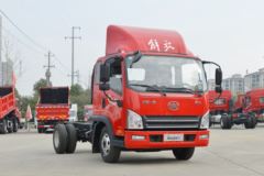 解放 虎VH 130马力 3.78米排半仓栅式轻卡(潍柴)(CA5040CCYP40K56L2E6A84)