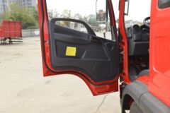 解放 虎VH 130马力 3.78米排半仓栅式轻卡(潍柴)(CA5040CCYP40K56L2E6A84)