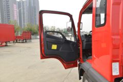 解放 虎VH 130马力 3.78米排半仓栅式轻卡(潍柴)(CA5040CCYP40K56L2E6A84)