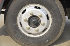 解放 虎VH 130马力 3.78米排半仓栅式轻卡(潍柴)(CA5040CCYP40K56L2E6A84)