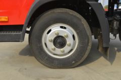 解放 虎VH 130马力 3.78米排半仓栅式轻卡(潍柴)(CA5040CCYP40K56L2E6A84)