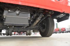 解放 虎VH 130马力 3.78米排半仓栅式轻卡(潍柴)(CA5040CCYP40K56L2E6A84)