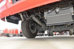 解放 虎VH 130马力 3.78米排半仓栅式轻卡(潍柴)(CA5040CCYP40K56L2E6A84)