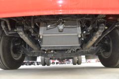 解放 虎VH 130马力 3.78米排半仓栅式轻卡(潍柴)(CA5040CCYP40K56L2E6A84)