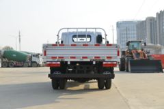 解放 领途 130马力 3.82米排半栏板轻卡(CA1045P40K50L2E6A84)