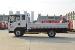 解放 领途 130马力 3.82米排半栏板轻卡(CA1045P40K50L2E6A84)