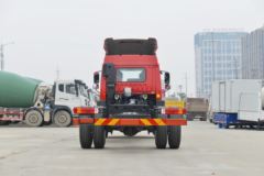 一汽解放 麟VH2.0 220马力 4X2 6.7米仓栅式载货车(国六)(CA5180CCYPK15L2E6A80)